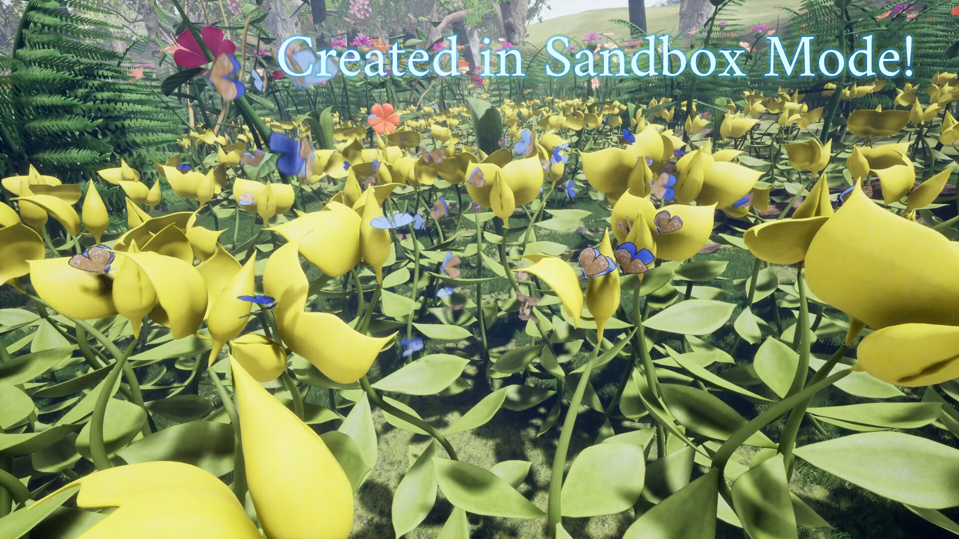 Скриншот 7: Nature And Life - Drunk On Nectar