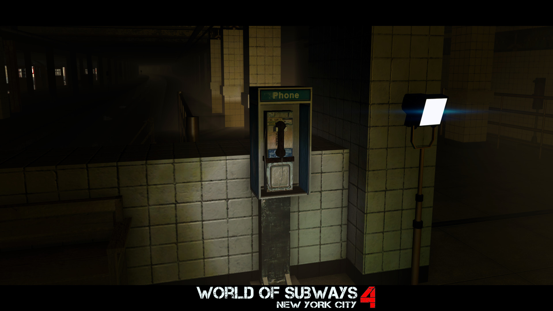 Скриншот 17: World of Subways 4 – New York Line 7