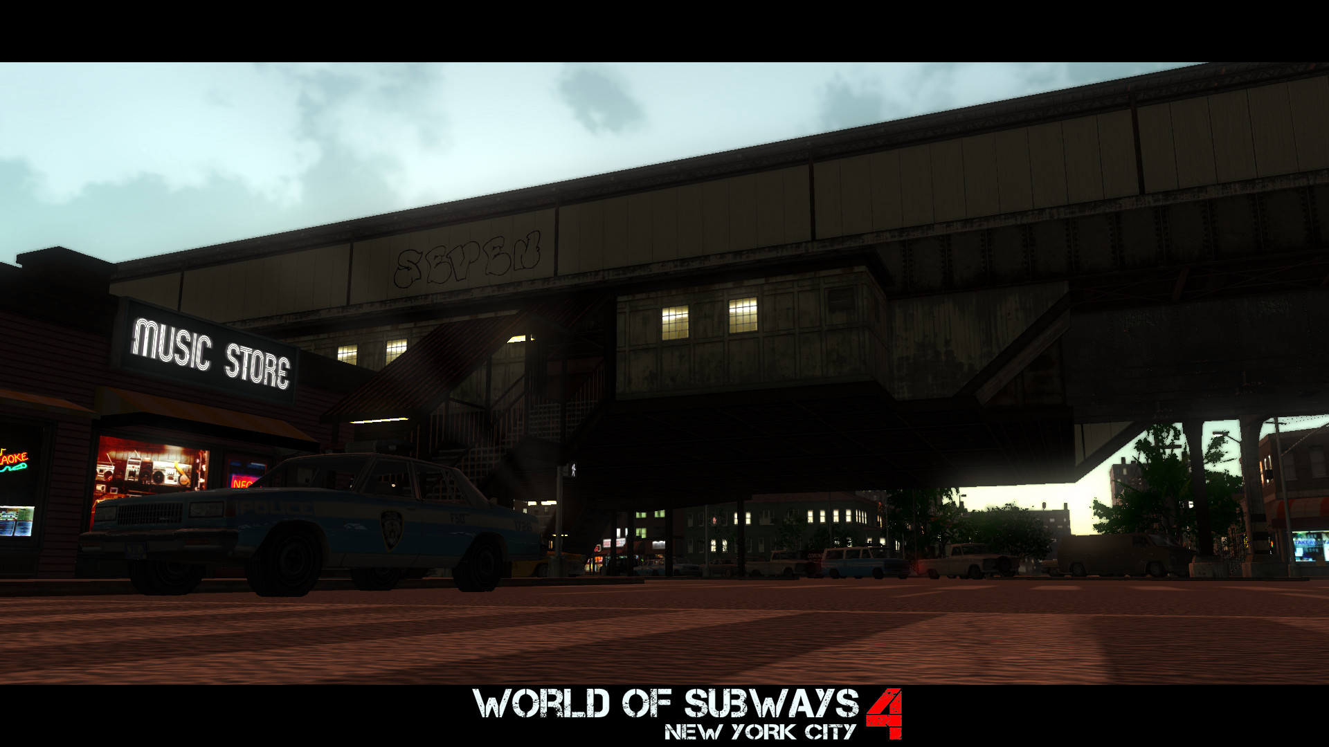 Скриншот 19: World of Subways 4 – New York Line 7