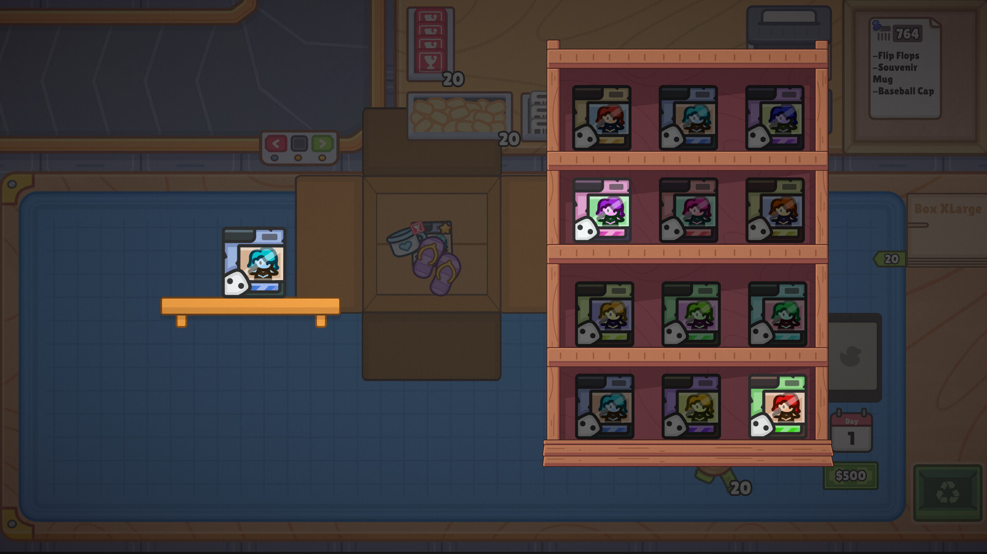 Скриншот 11: Ship, Inc.