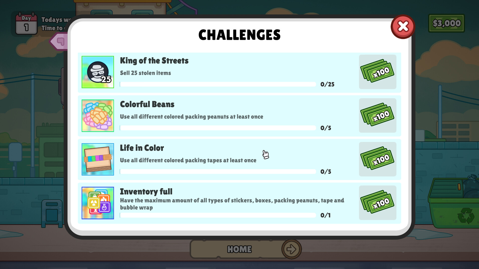 Скриншот 16: Ship, Inc.