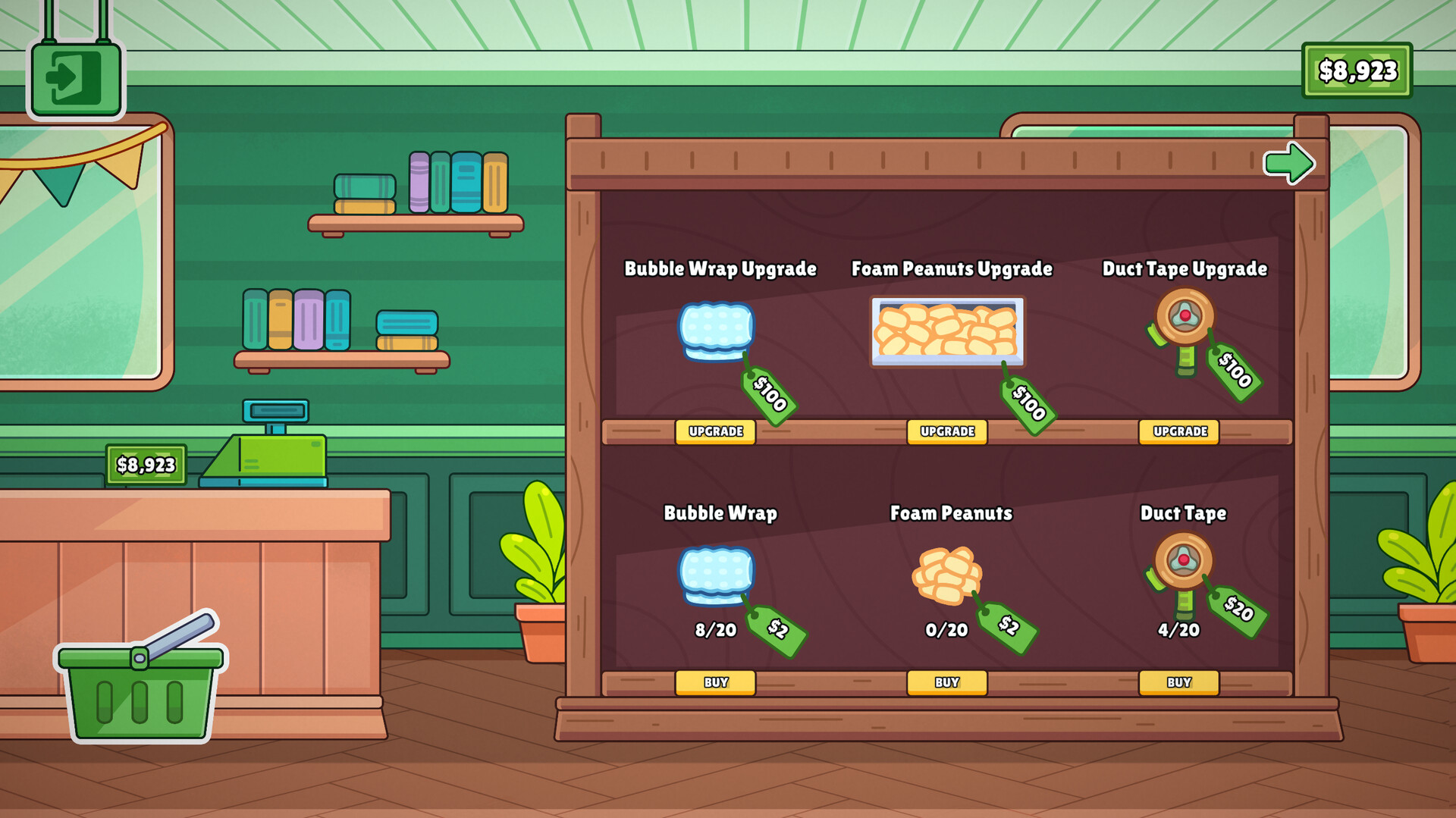 Скриншот 18: Ship, Inc.