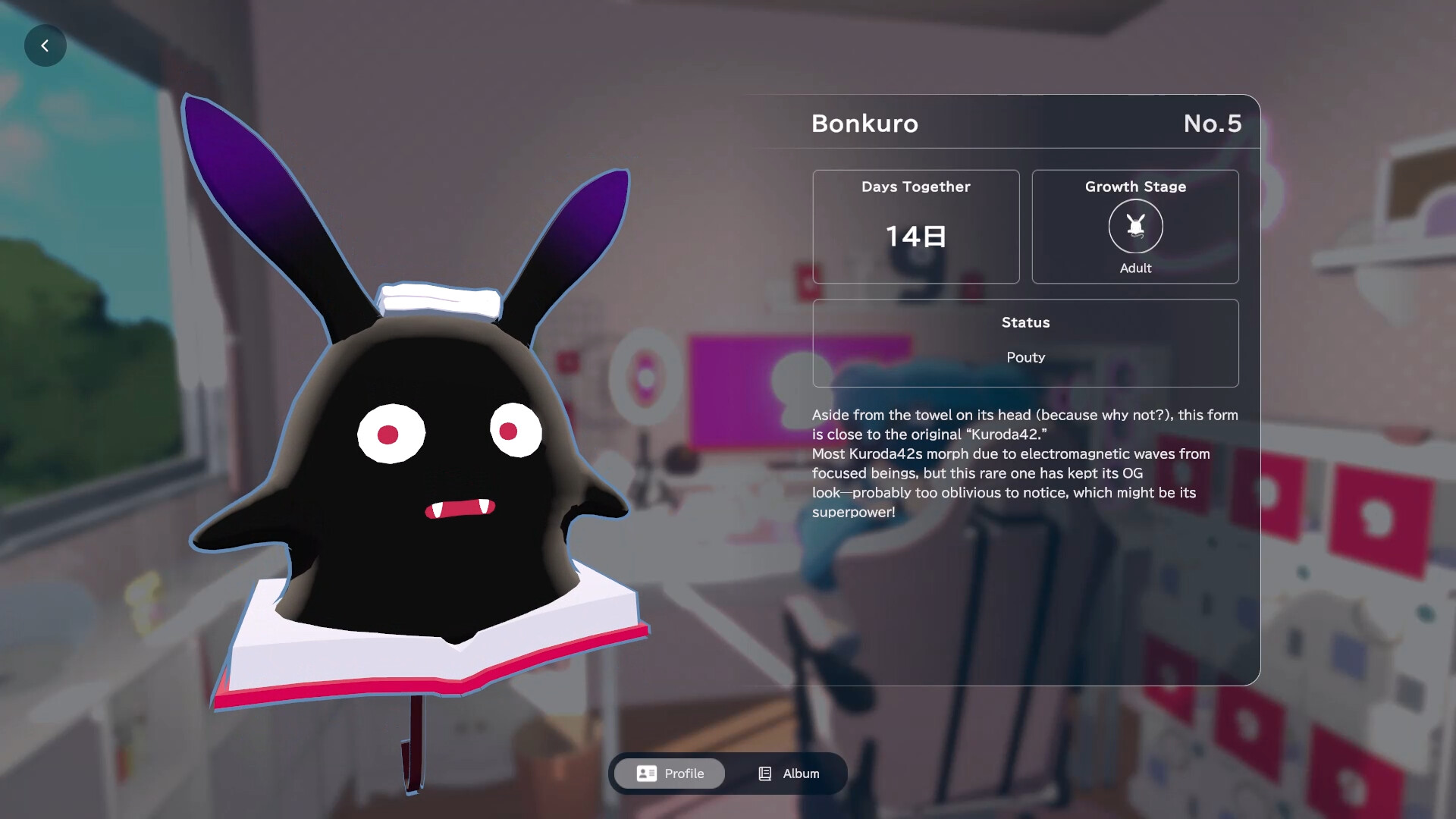 Скриншот 6: gogh: Focus with Your Avatar