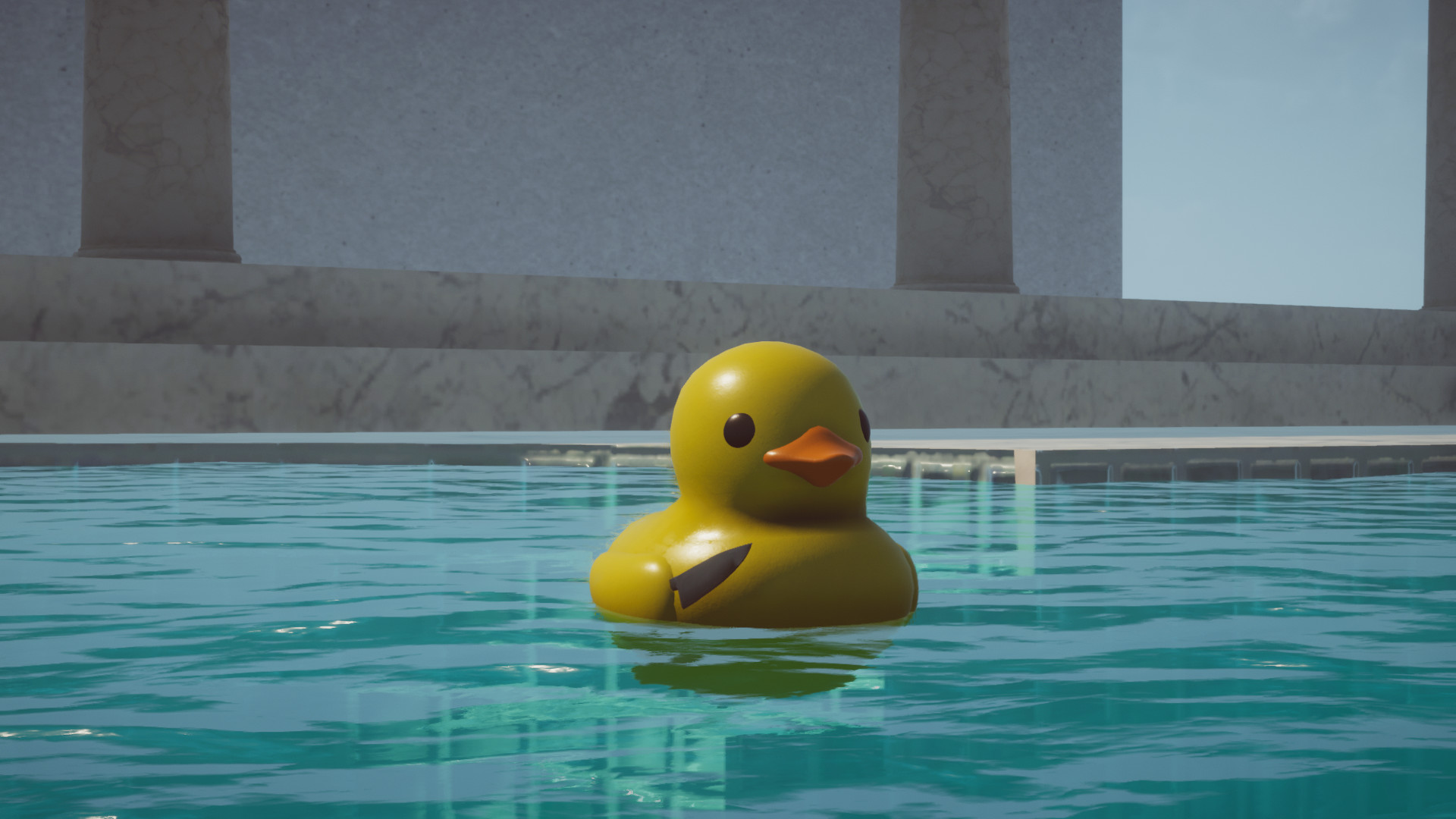 Скриншот 9: Placid Plastic Duck Simulator