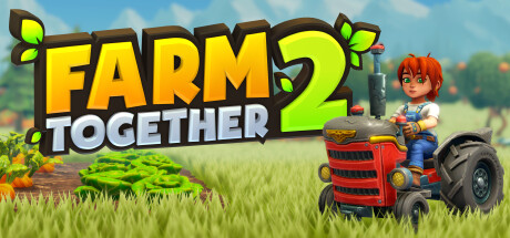 Обложка: Farm Together 2