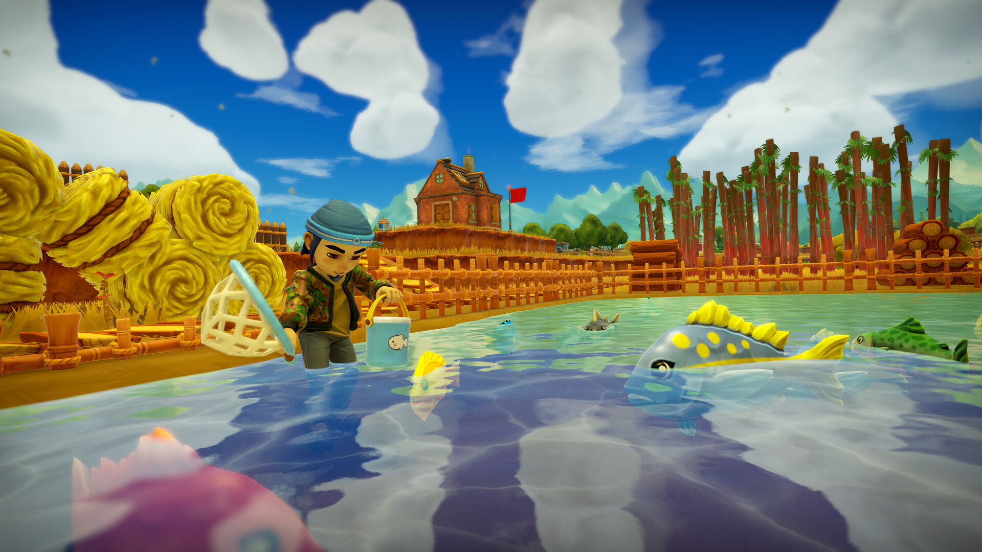 Скриншот 12: Farm Together 2