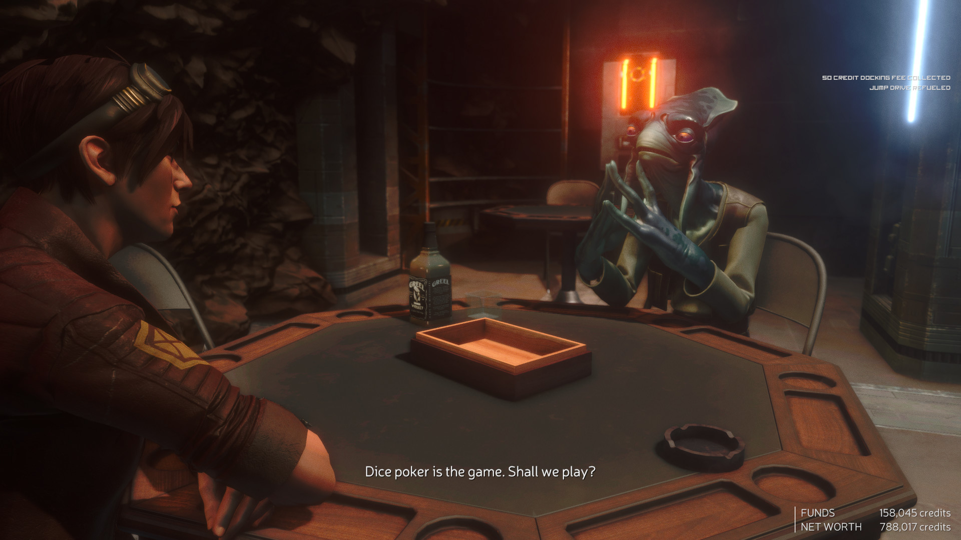 Скриншот: Rebel Galaxy Outlaw