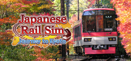Обложка: Japanese Rail Sim: Journey to Kyoto