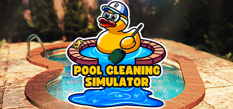 Обложка: Pool Cleaning Simulator