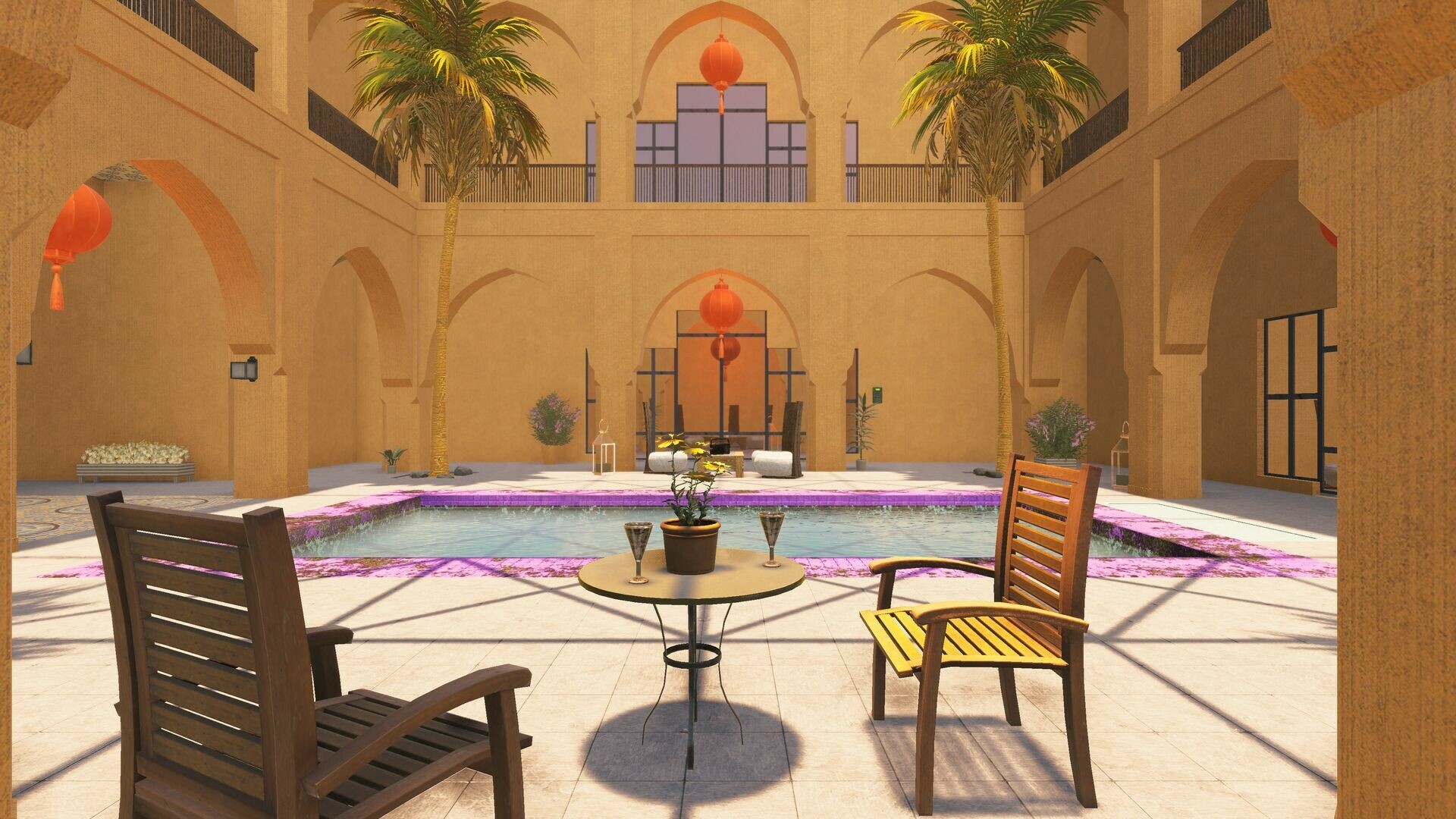 Скриншот 15: Pool Cleaning Simulator