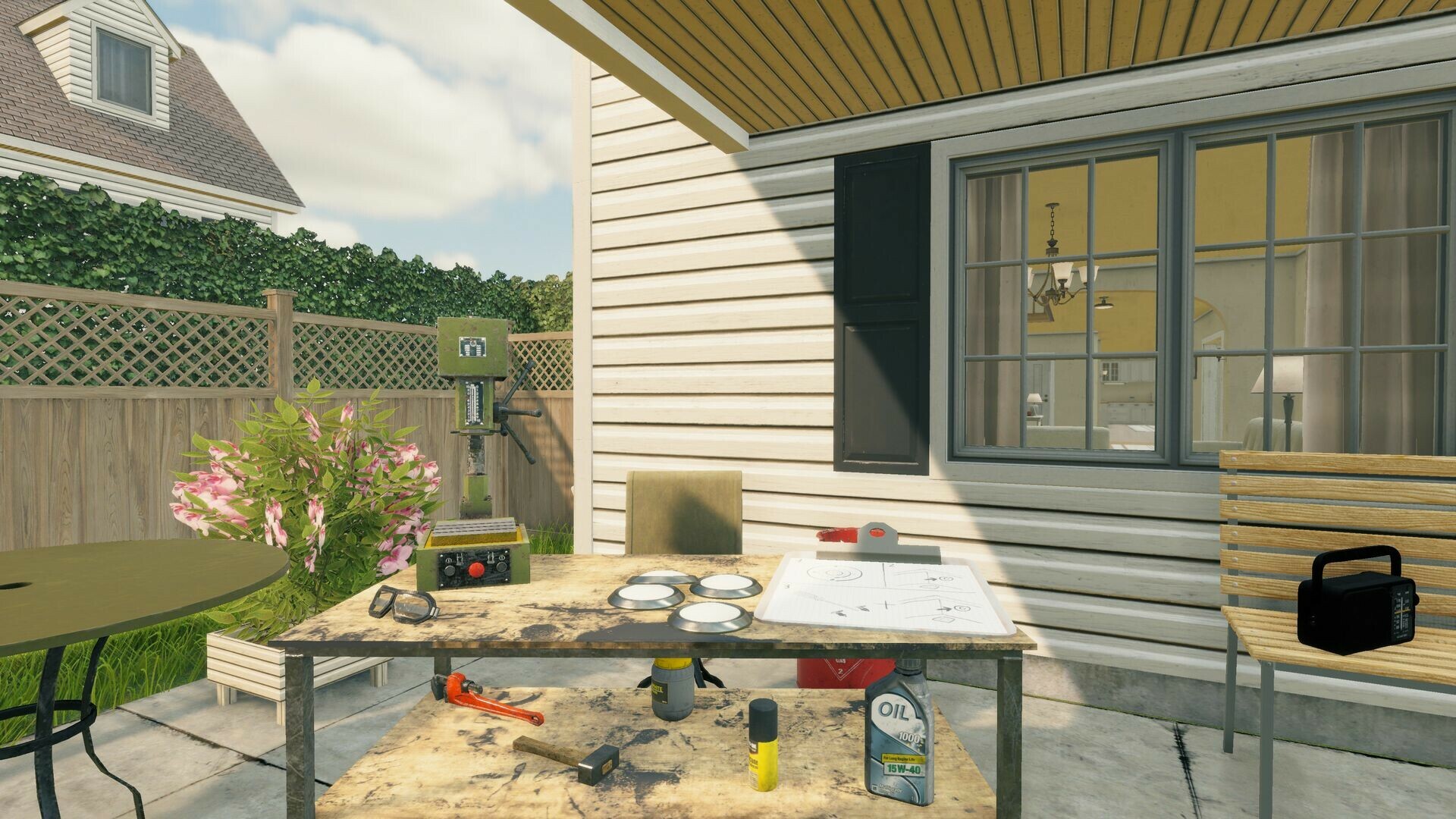 Скриншот 18: Pool Cleaning Simulator