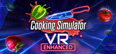 Обложка: Cooking Simulator VR
