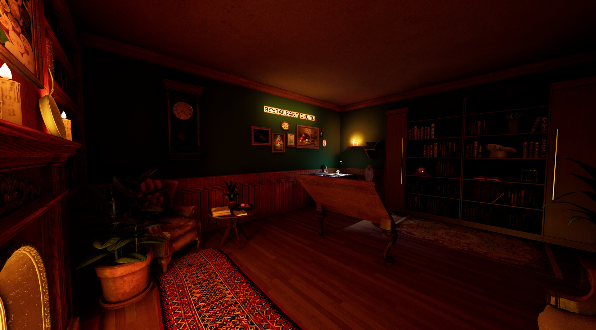 Скриншот 11: Cooking Simulator VR