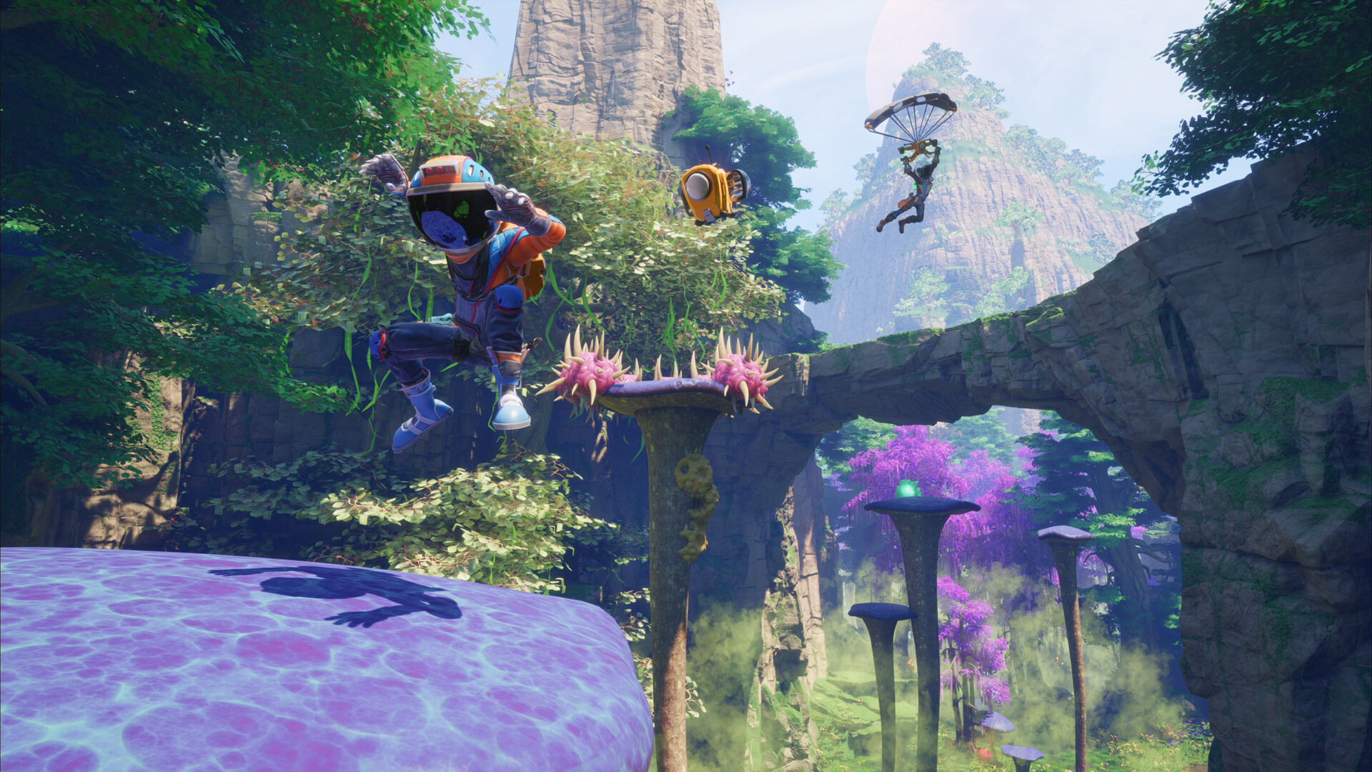 Скриншот: Revenge of the Savage Planet