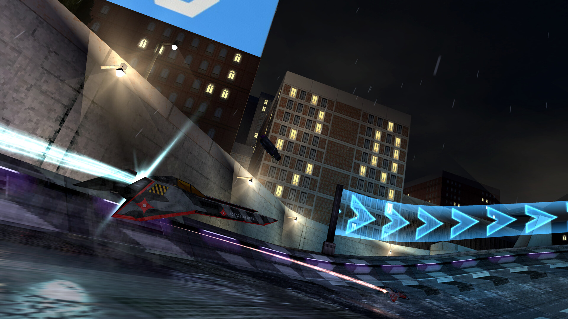 Скриншот 11: BallisticNG