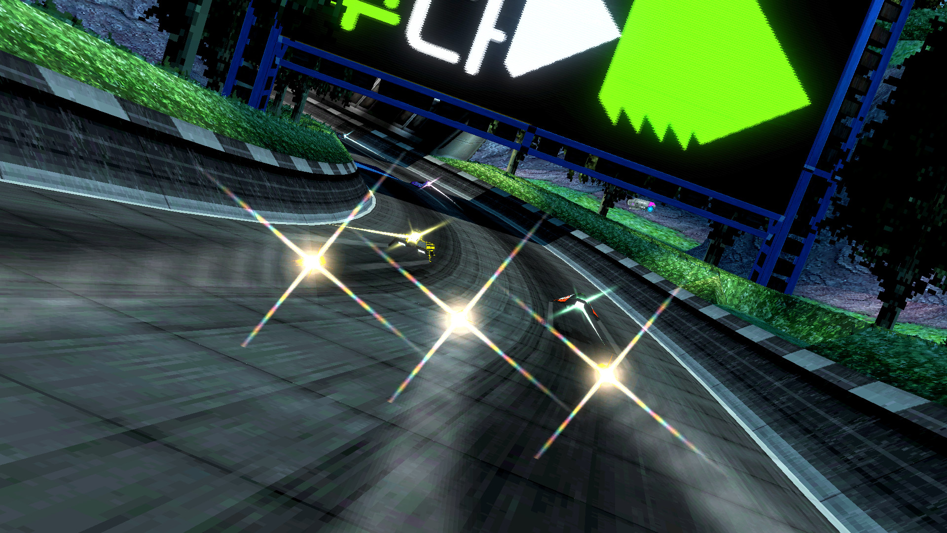 Скриншот 12: BallisticNG