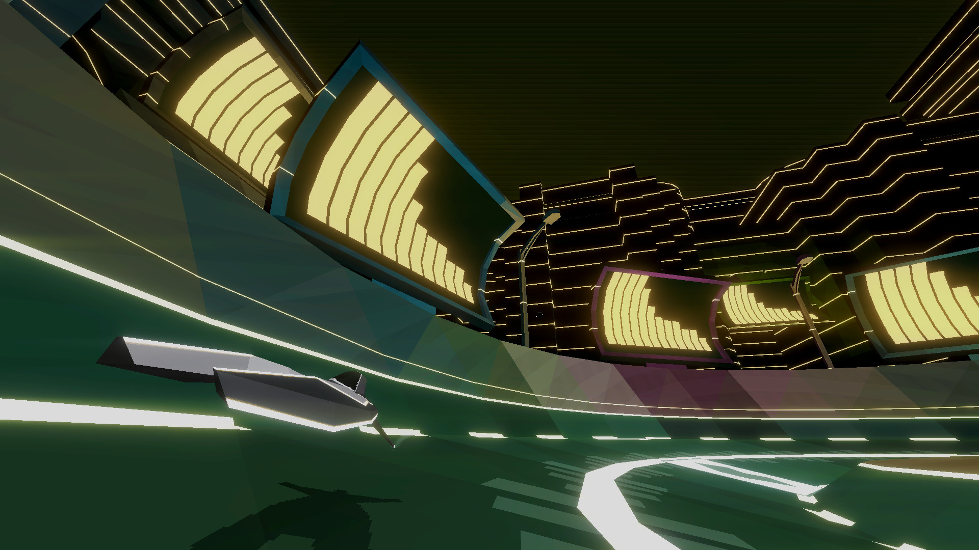 Скриншот 15: BallisticNG