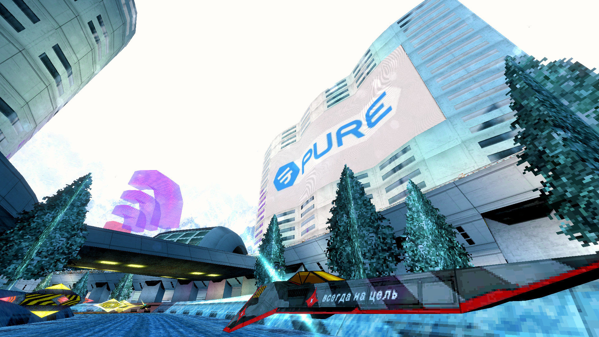 Скриншот 16: BallisticNG