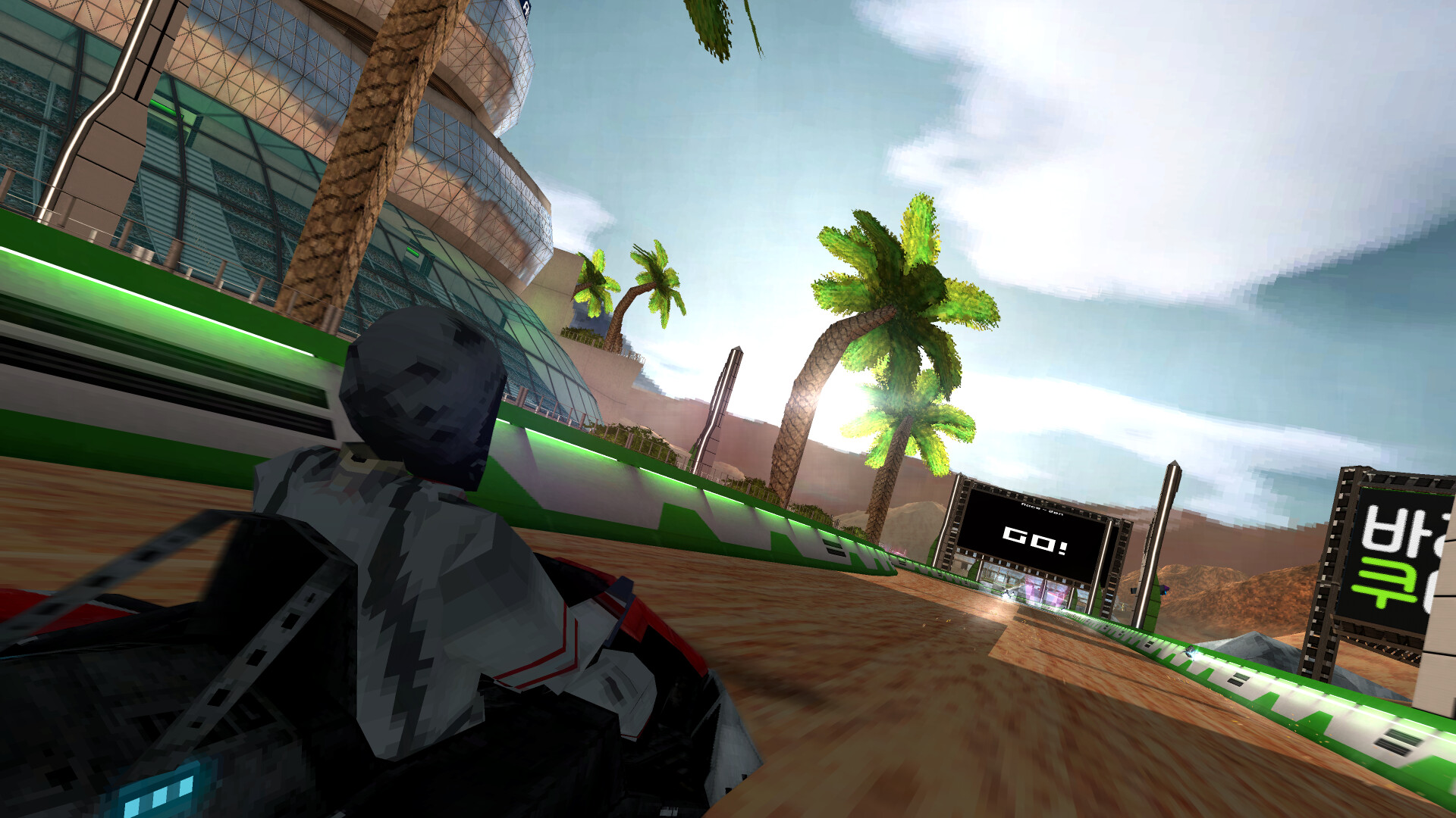 Скриншот 27: BallisticNG