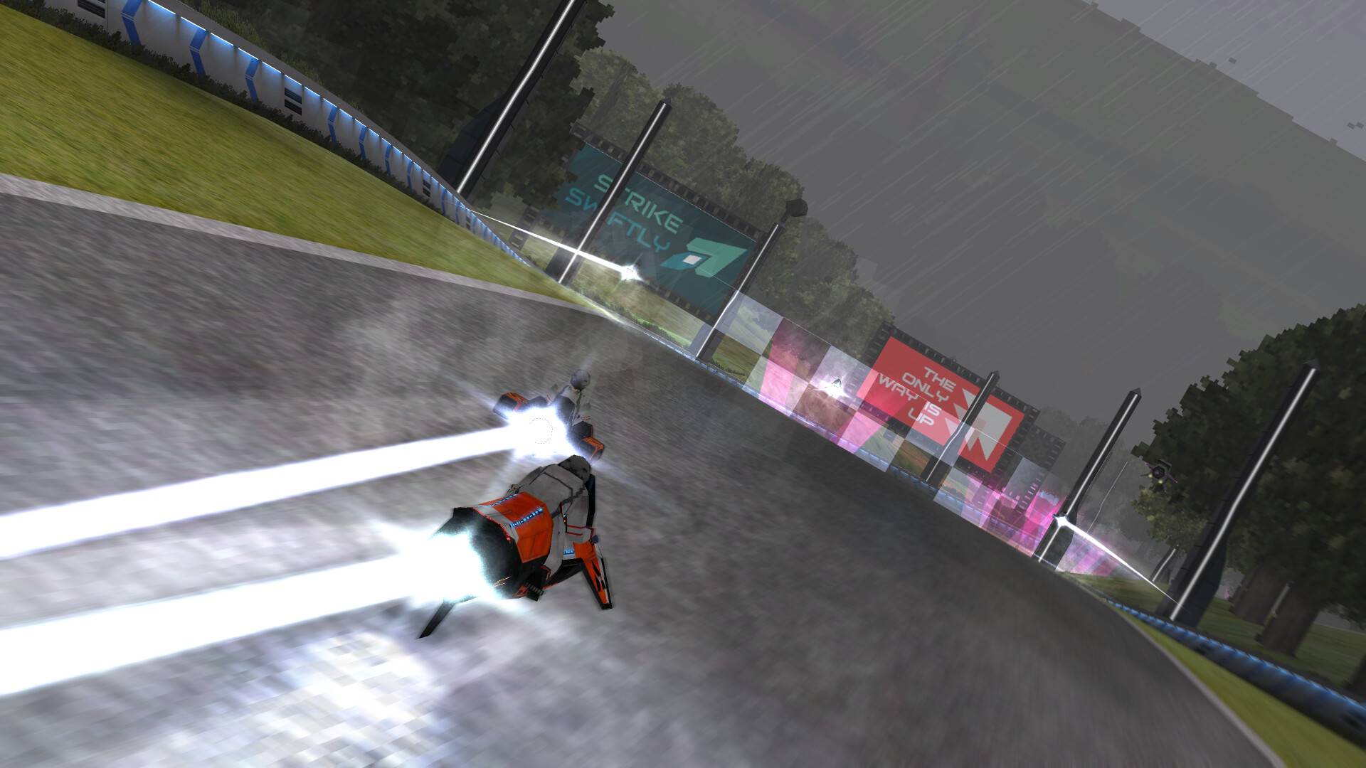 Скриншот 31: BallisticNG