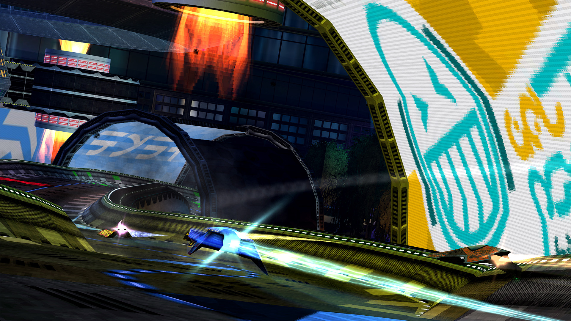 Скриншот 34: BallisticNG