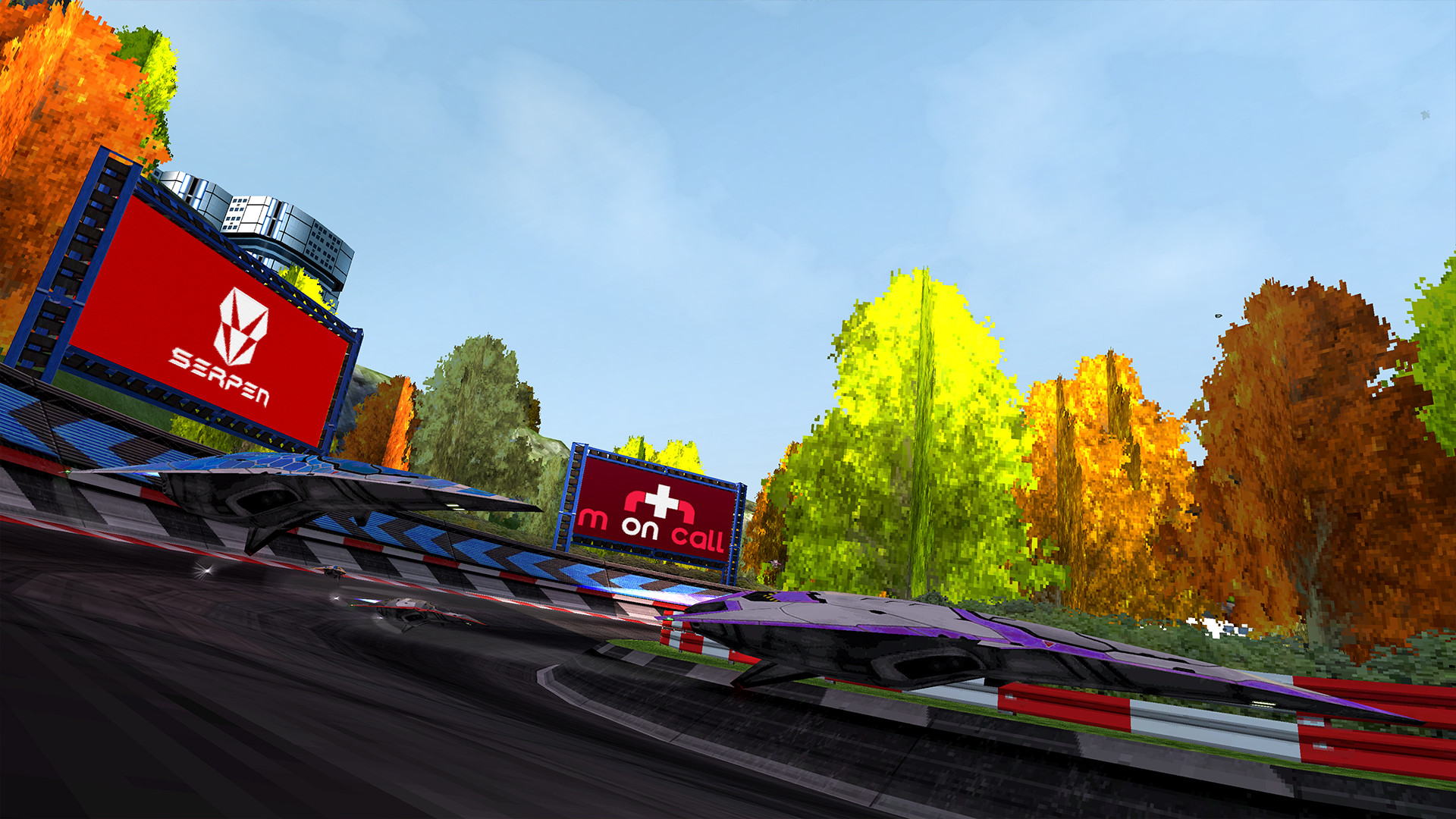 Скриншот 35: BallisticNG