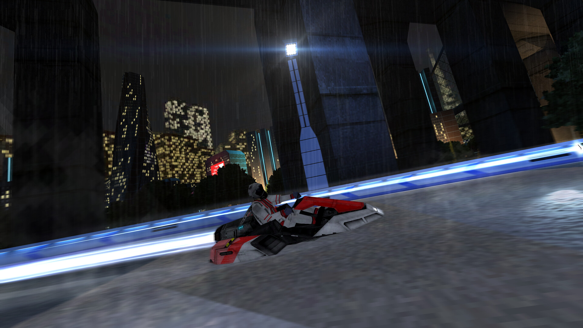 Скриншот 36: BallisticNG