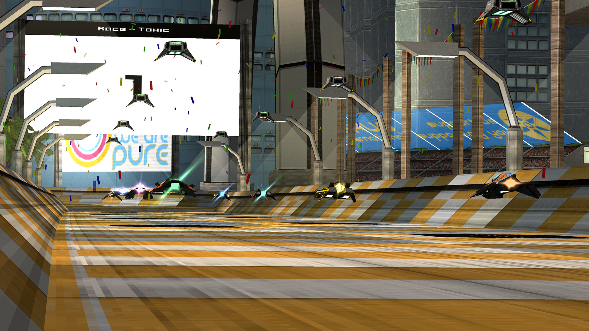 Скриншот 38: BallisticNG