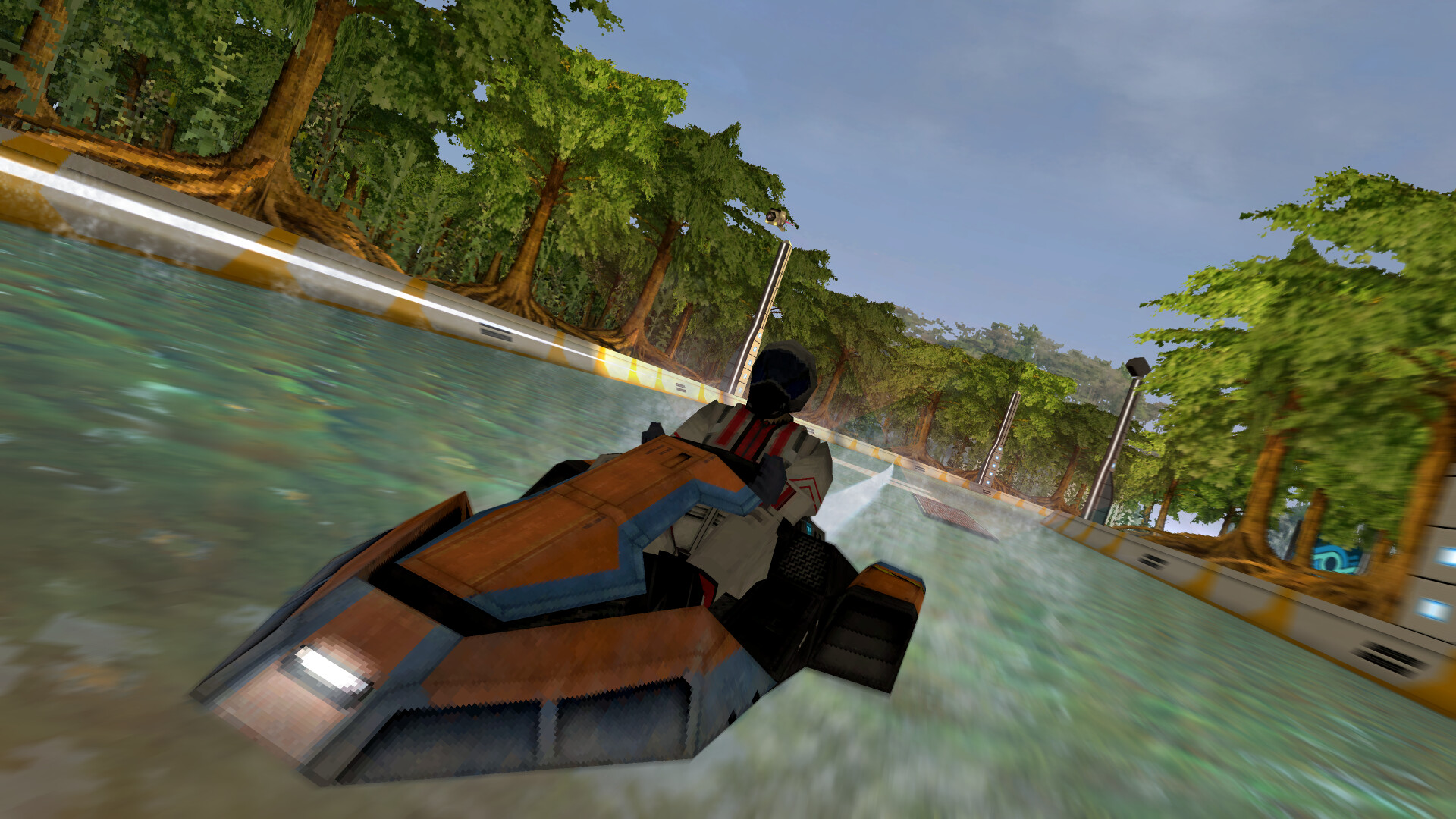 Скриншот 39: BallisticNG