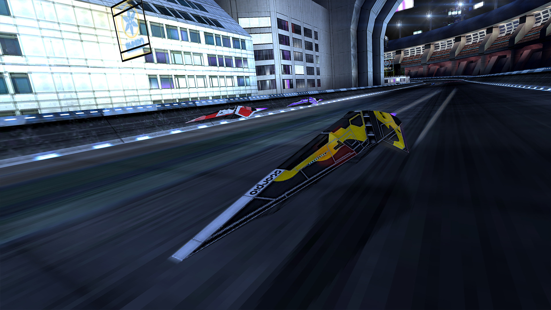 Скриншот 44: BallisticNG