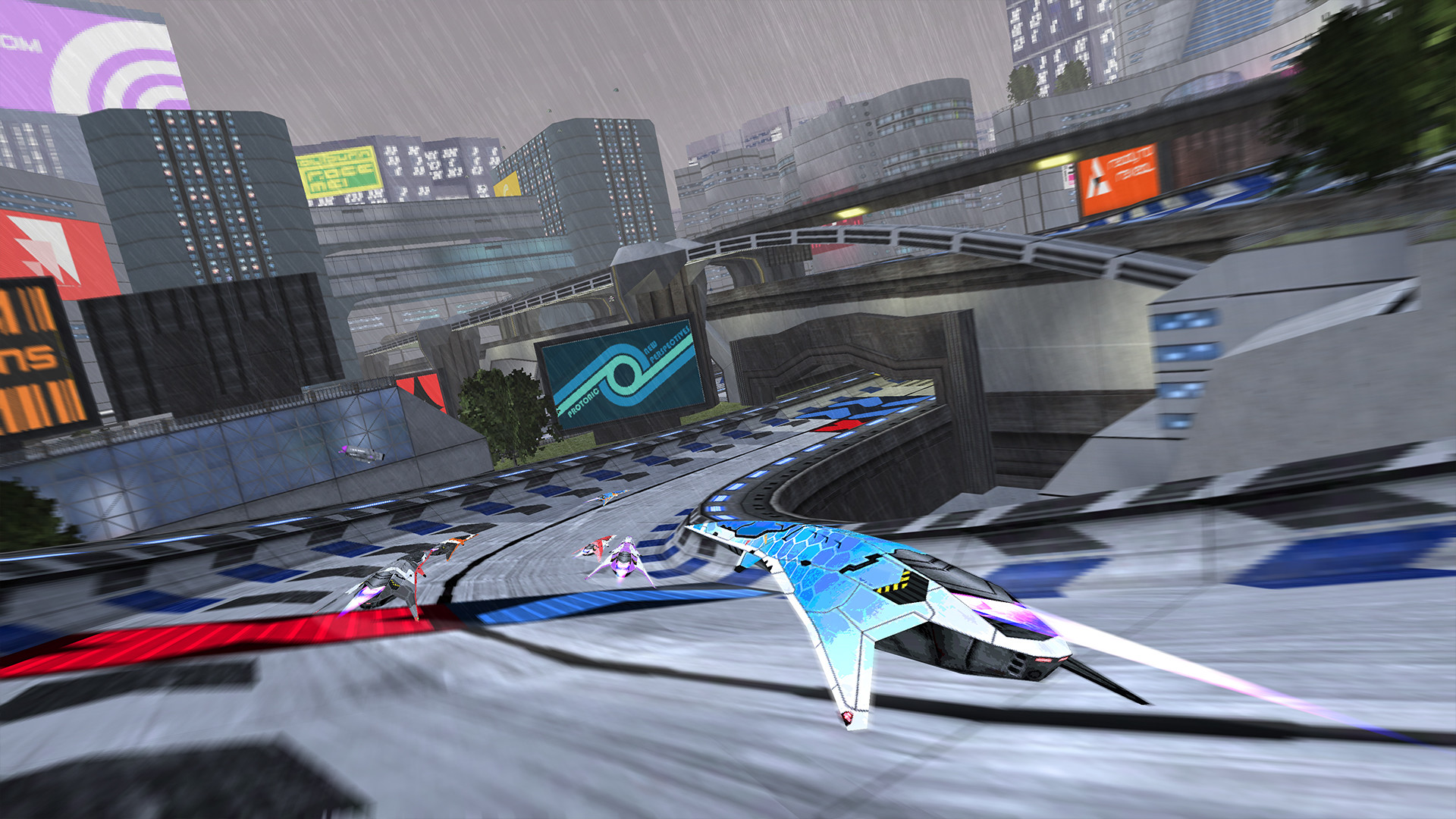 Скриншот 45: BallisticNG