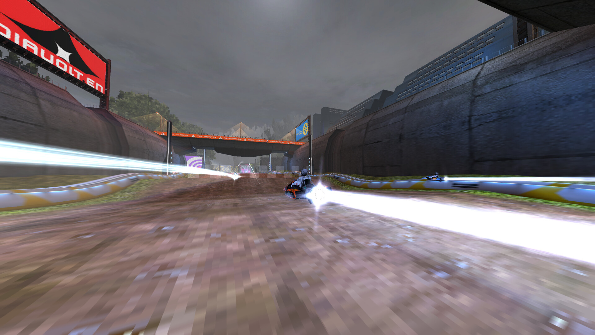 Скриншот 52: BallisticNG