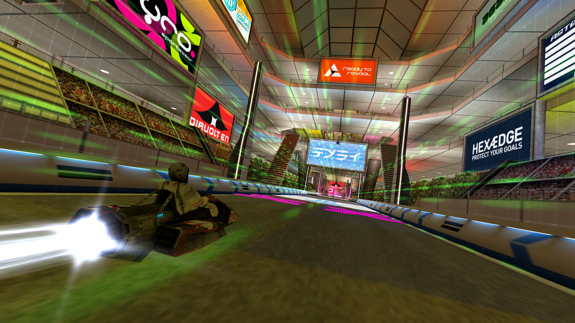 Скриншот 7: BallisticNG