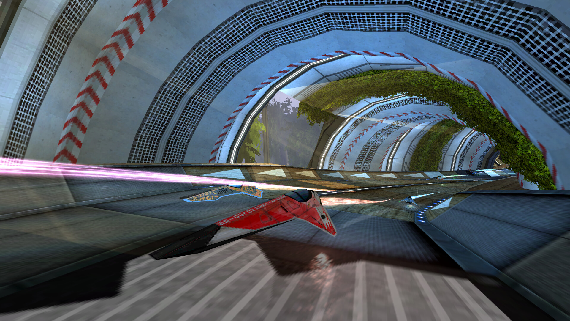 Скриншот 10: BallisticNG