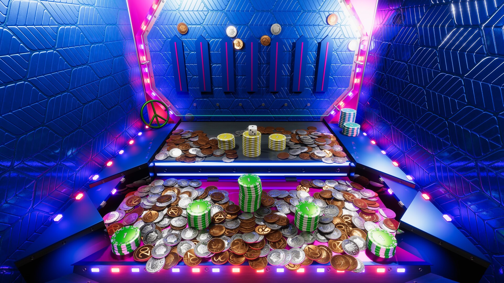 Скриншот 11: Coin Pusher Casino