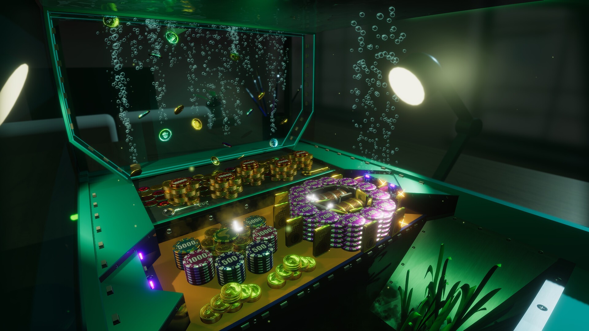 Скриншот 12: Coin Pusher Casino