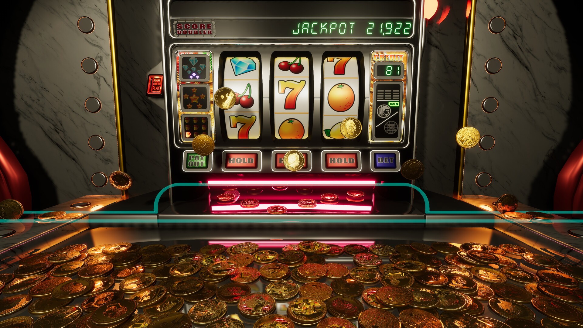 Скриншот 13: Coin Pusher Casino
