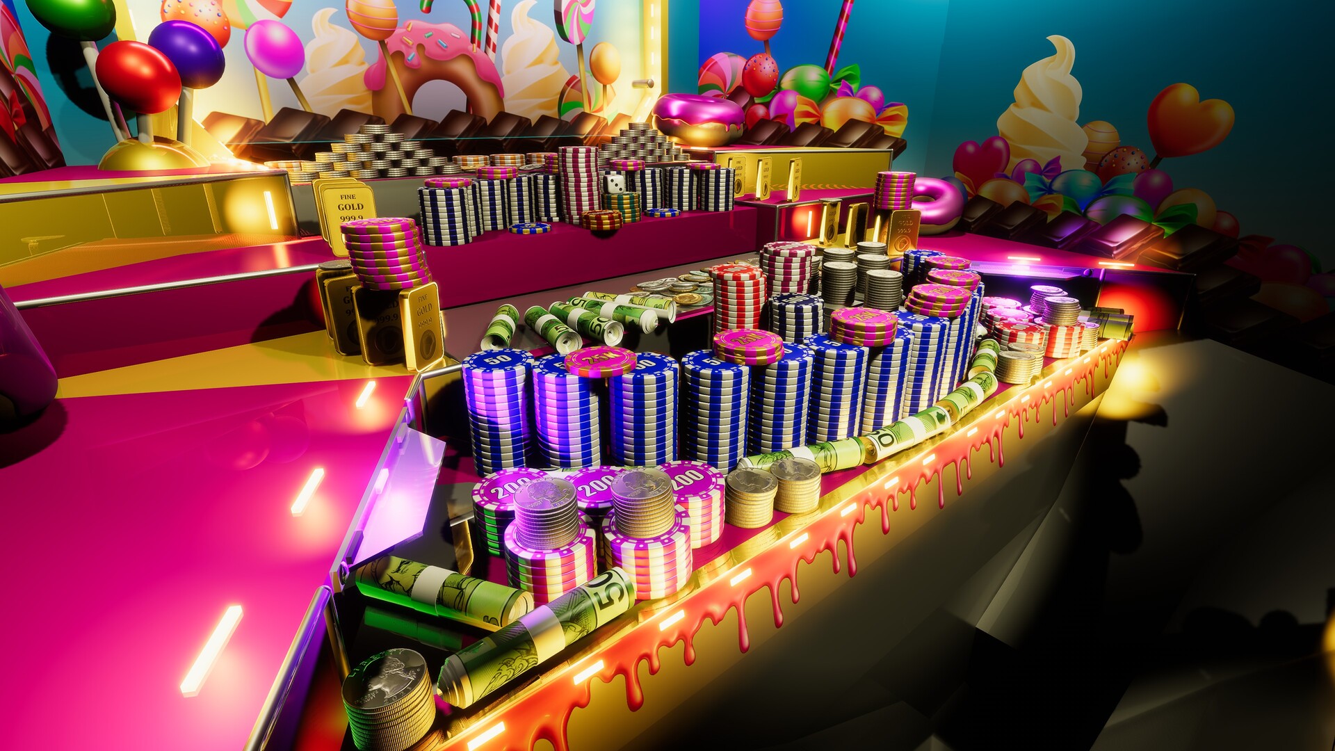 Скриншот 16: Coin Pusher Casino