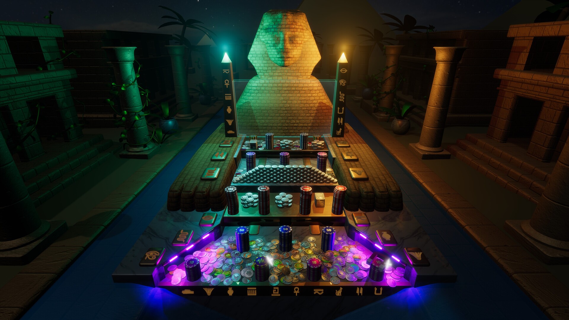 Скриншот 22: Coin Pusher Casino