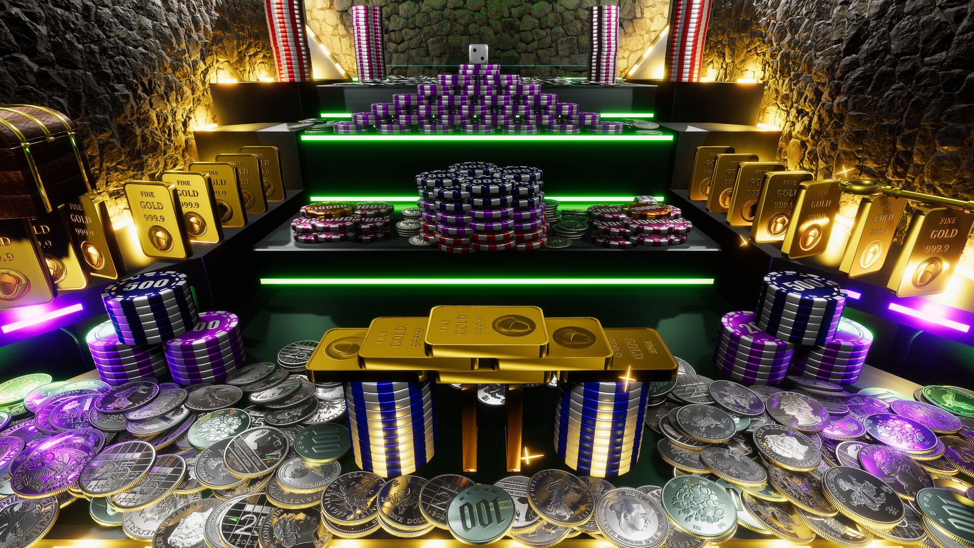 Скриншот 7: Coin Pusher Casino