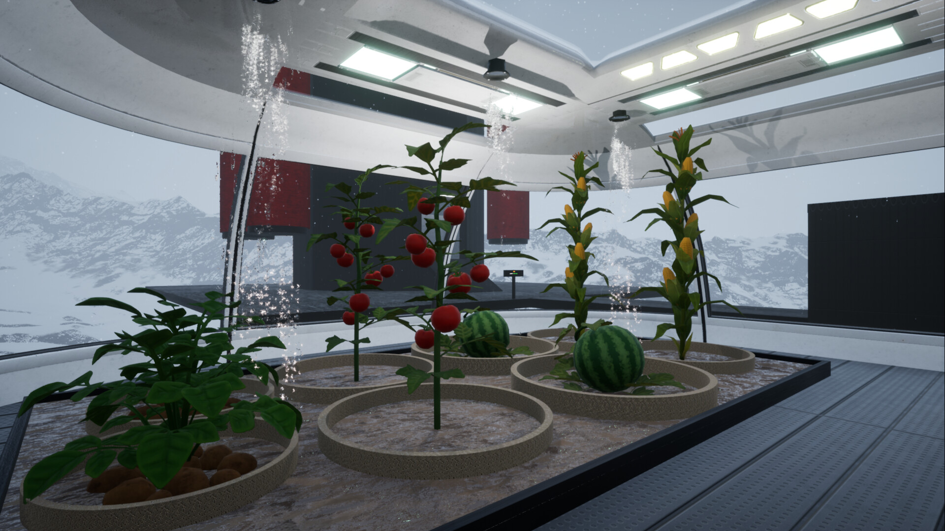 Скриншот: Surviving Ceres