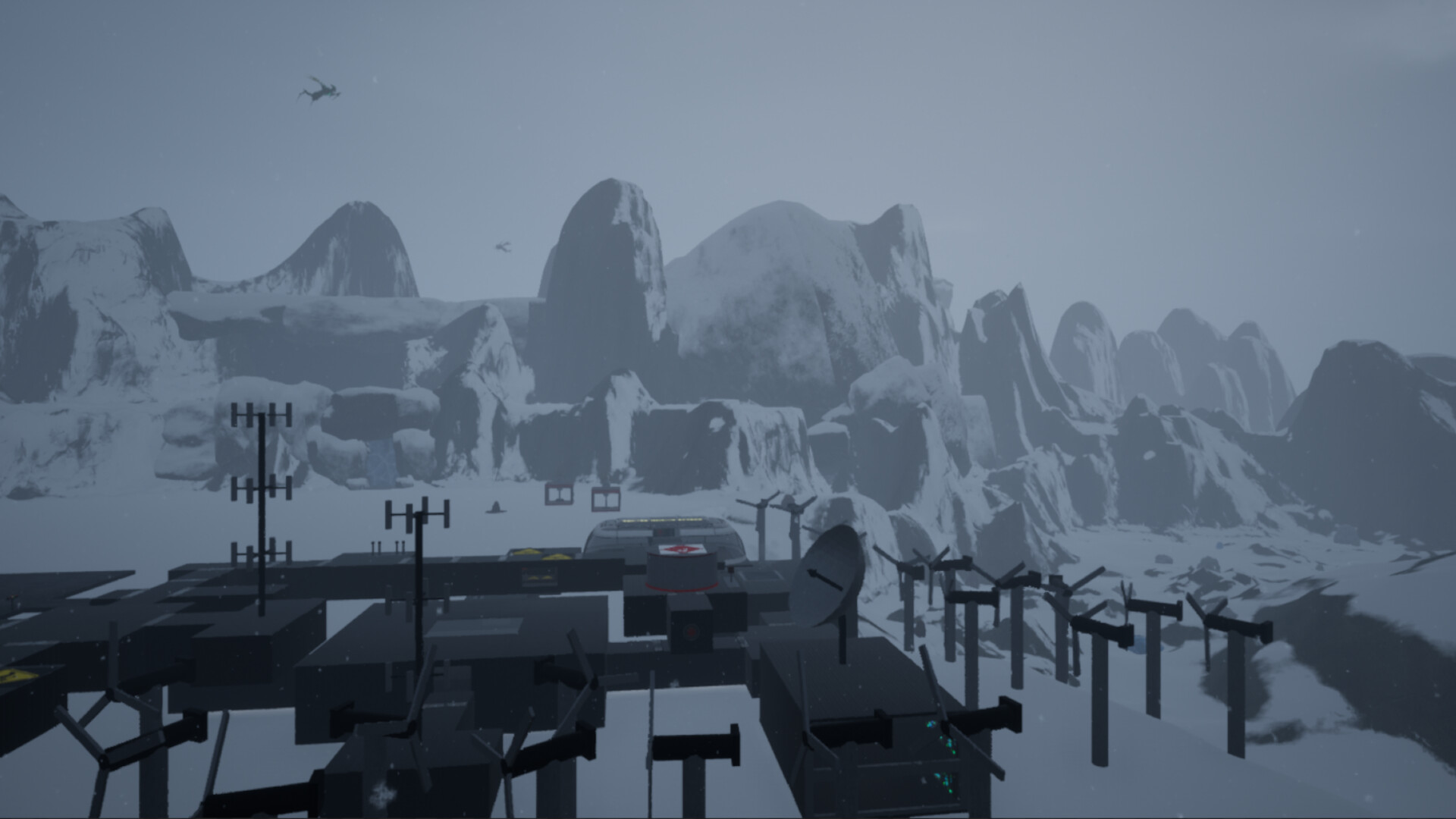 Скриншот: Surviving Ceres