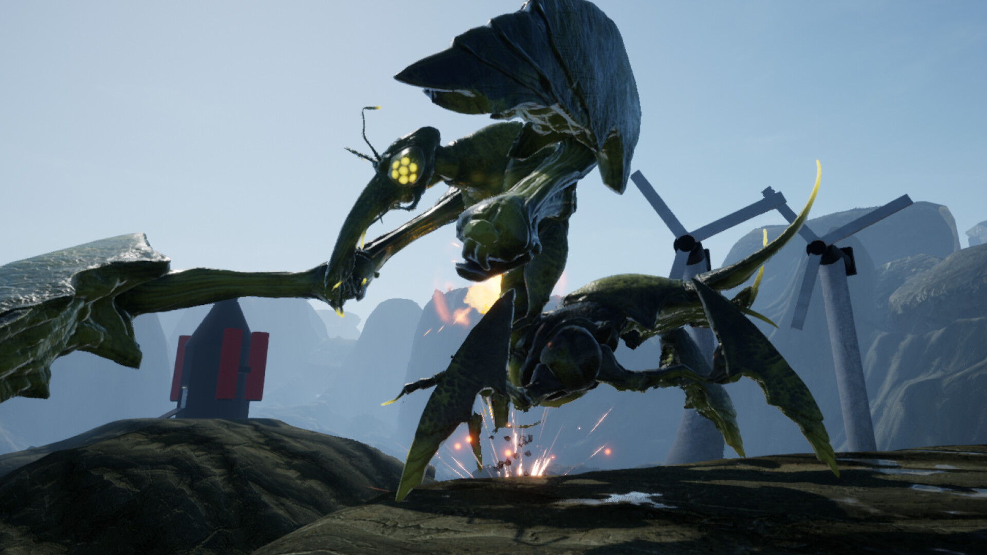 Скриншот 13: Surviving Ceres