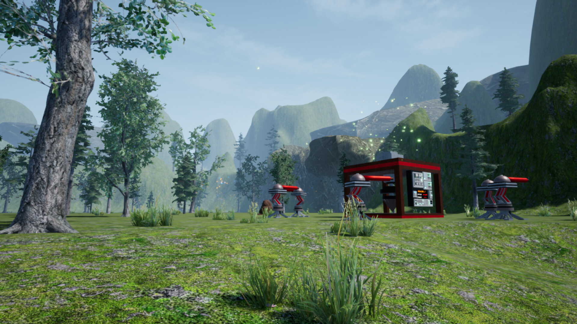 Скриншот: Surviving Ceres