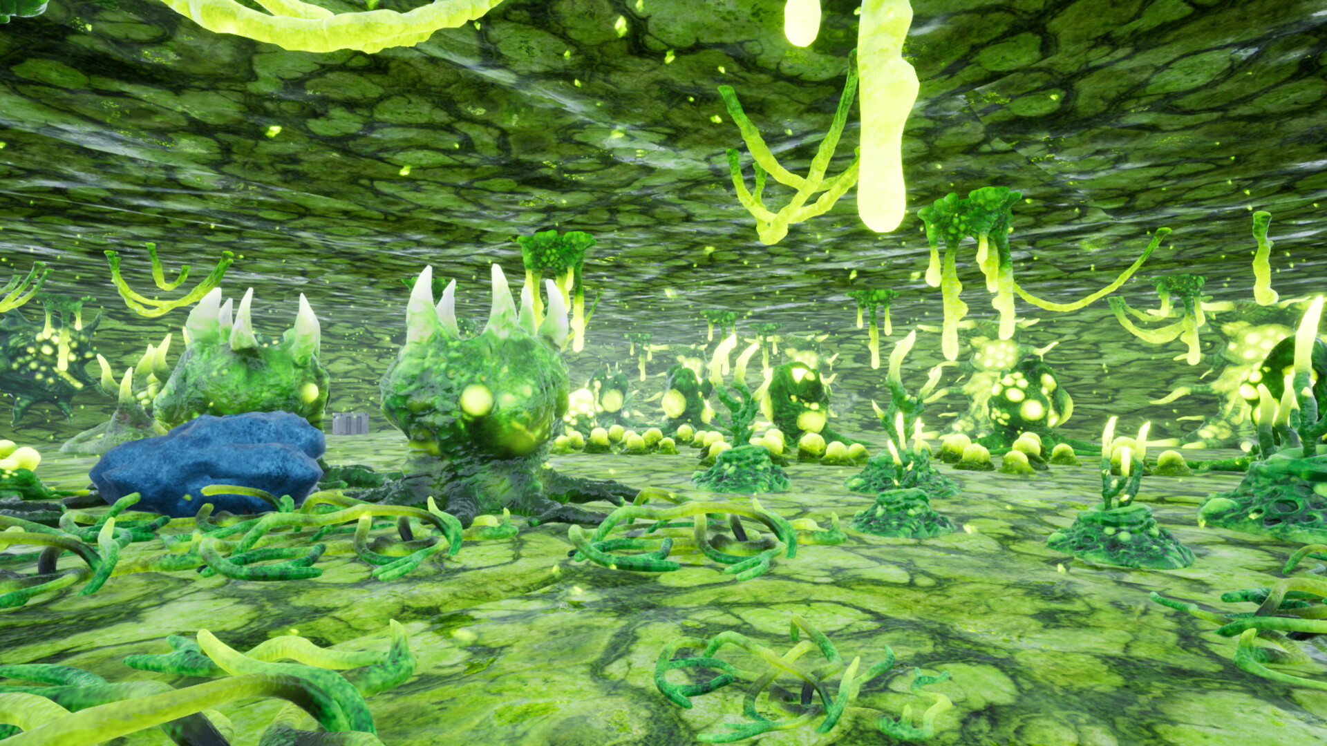 Скриншот: Surviving Ceres