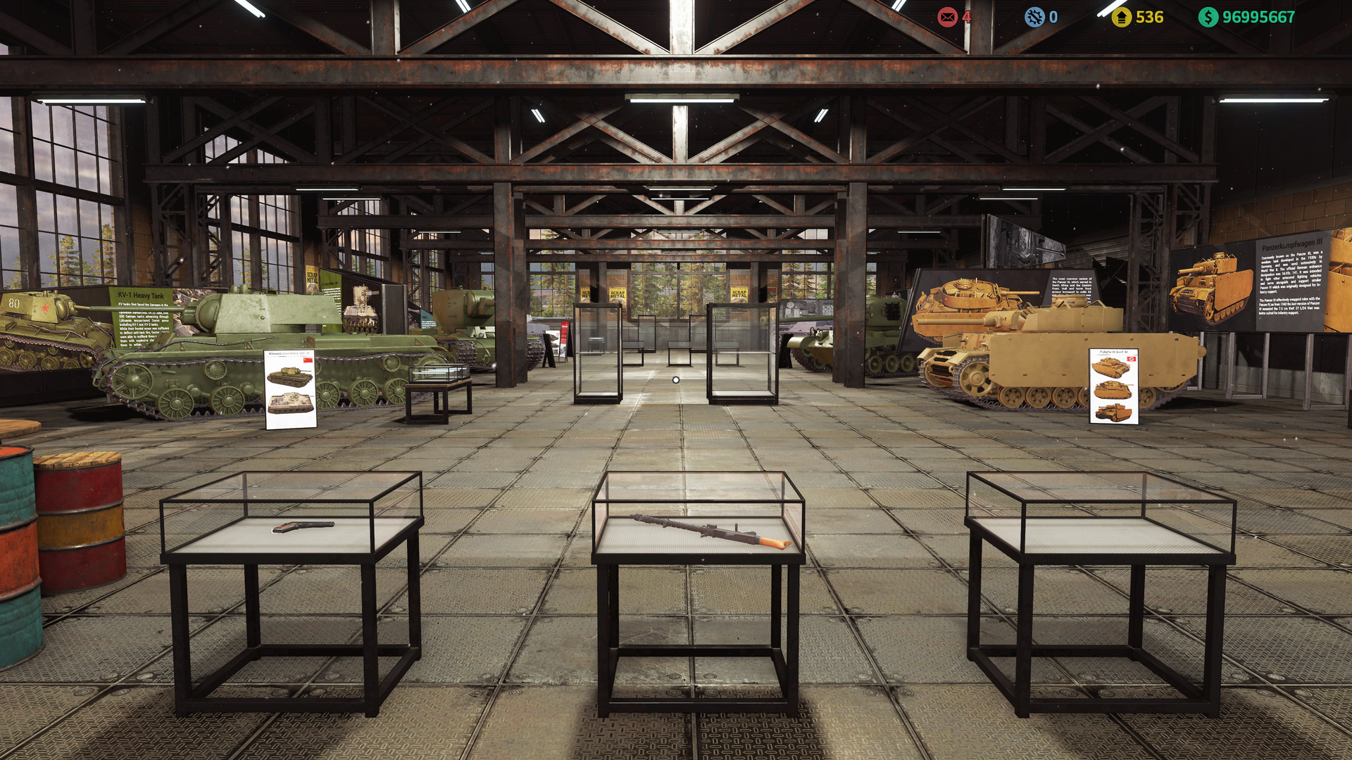 Скриншот 17: Tank Mechanic Simulator