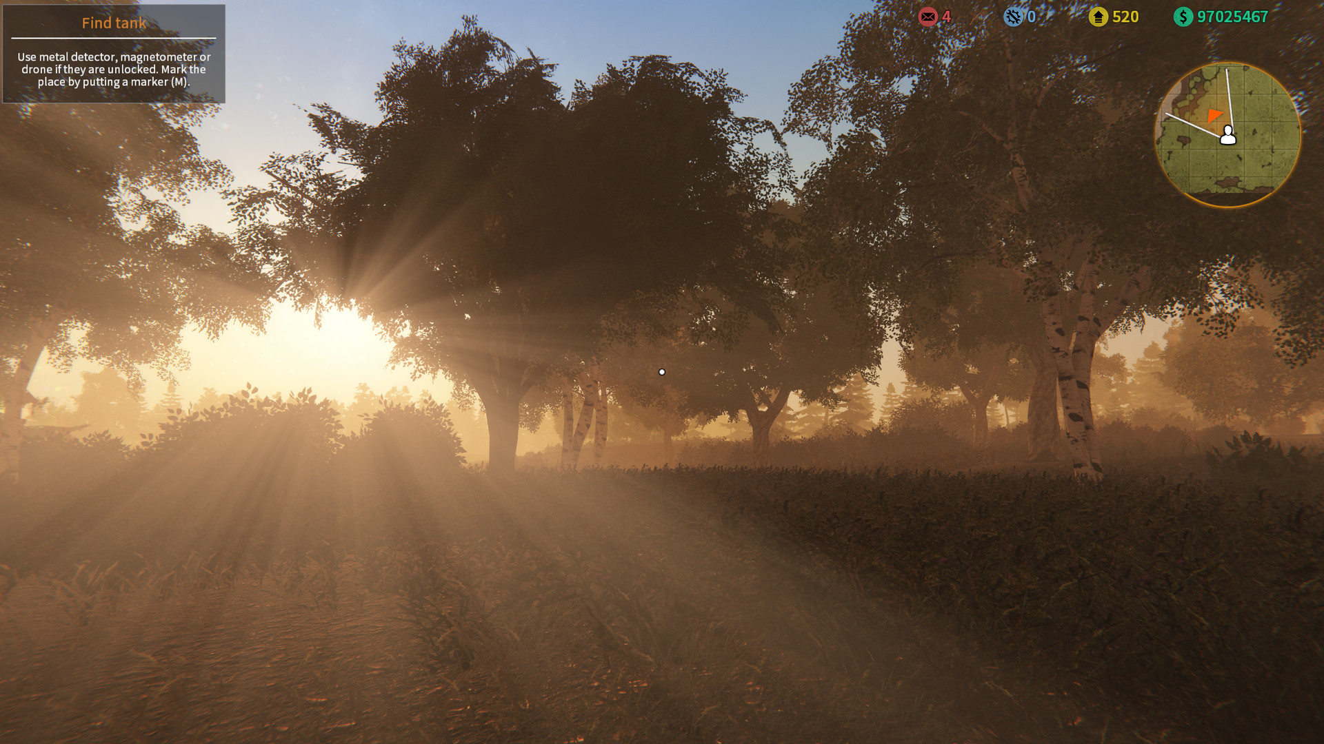 Скриншот 10: Tank Mechanic Simulator