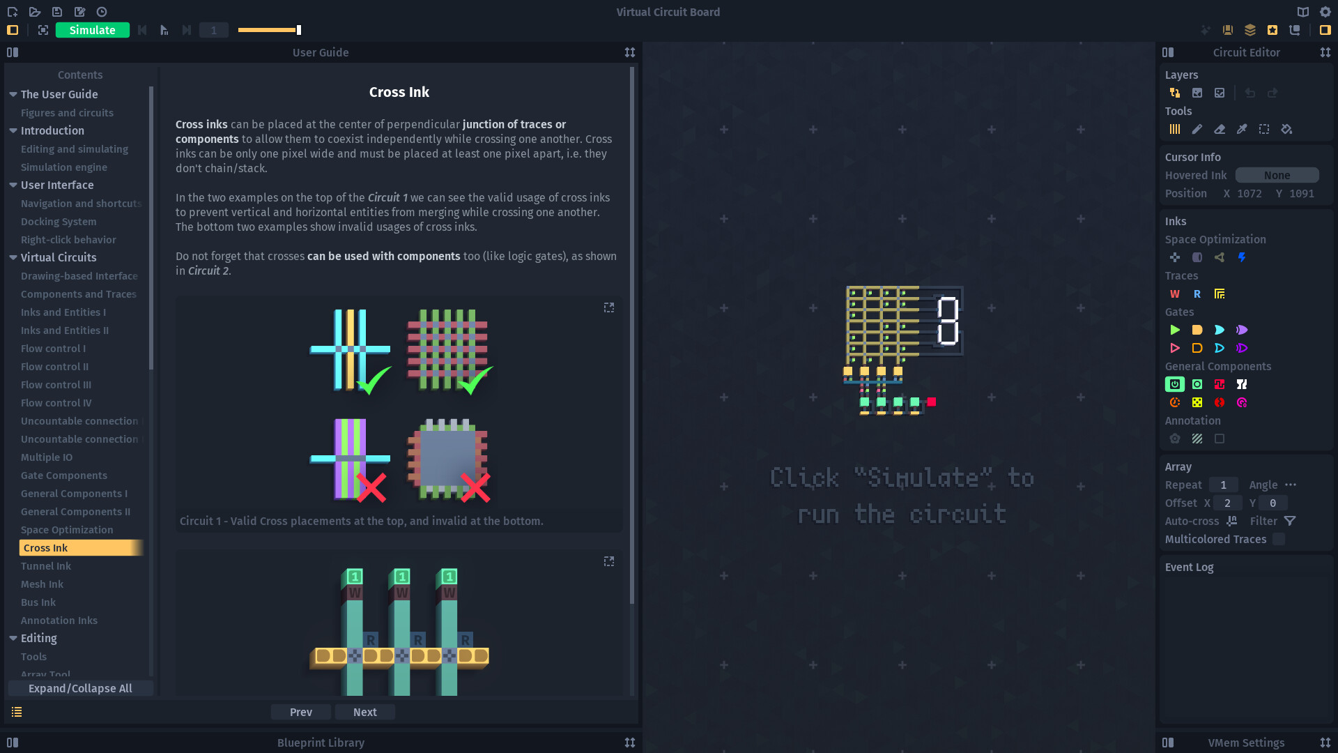 Скриншот 9: Virtual Circuit Board