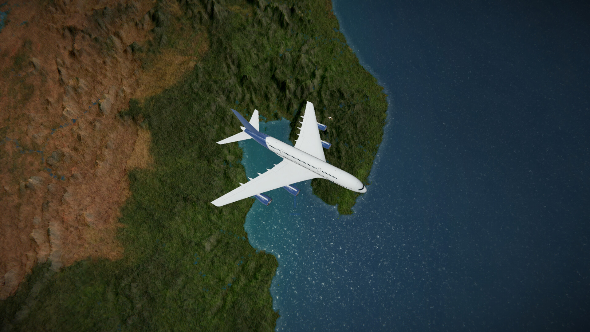 Скриншот: Worldwide Rush