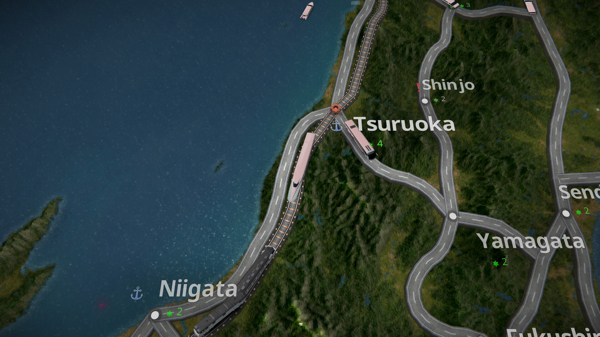 Скриншот 8: Worldwide Rush